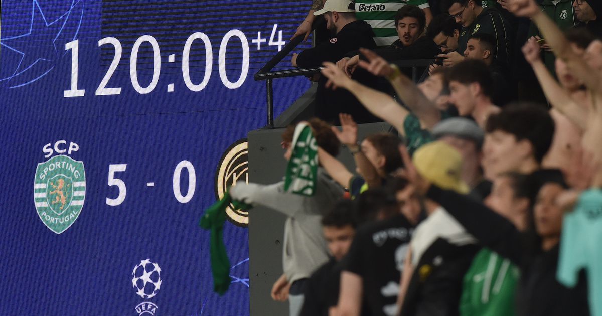 Sporting: faz sentido acreditar