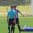 «És maluco, c...?»: jogador dos sub-17 do Foz insulta árbitro em torneio no Porto