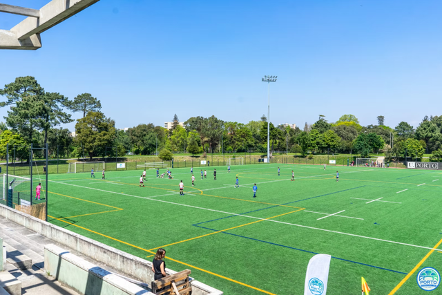 Foto: Porto International Cup