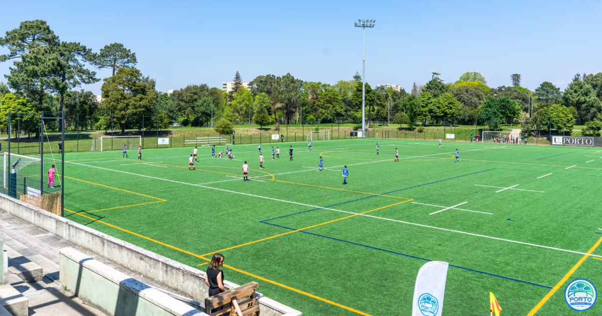 Choque no Porto: jogador de 13 anos agredido ao defender colega de racismo