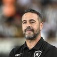 Botafogo de Artur Jorge vence e aproxima-se do Flamengo