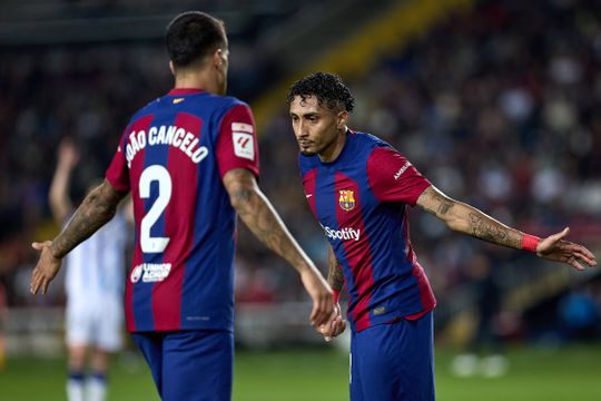 La Liga: Cancelo ajuda Barcelona a vencer; Félix não sai do banco