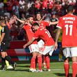 «Foi um prazer», «Obrigado», «És muito grande»: plantel do Benfica celebra Rafa