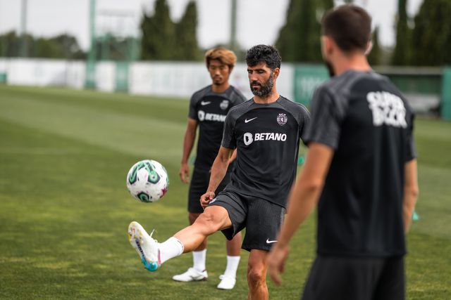 Neto pode despedir-se do Sporting na Taça de Portugal: «É um jogo especial»