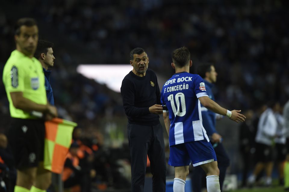 «Amarelo tirou-me de uma final importante contra o SC Braga»