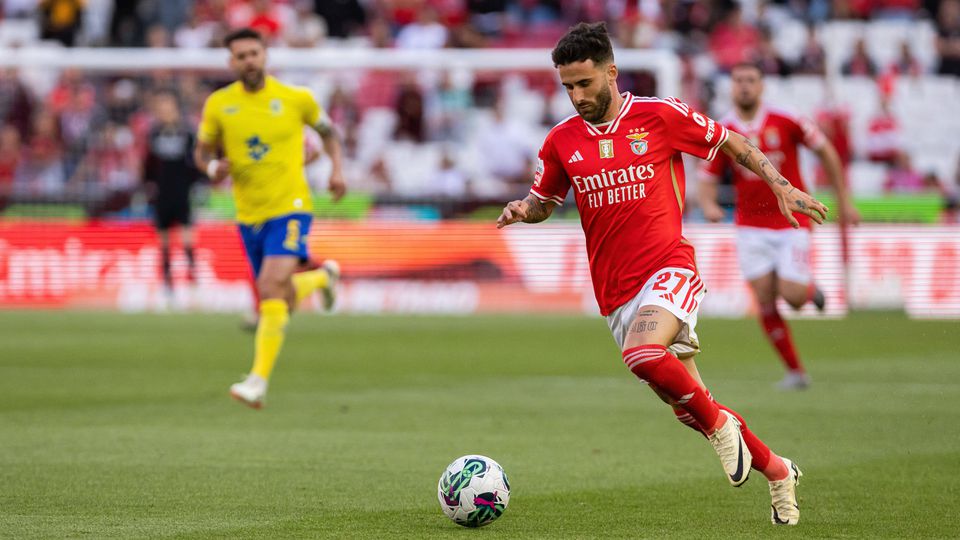 Substituto de Rafa à espera do treinador