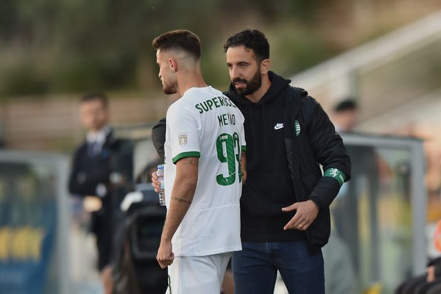 Sporting: Academia já estreou 73