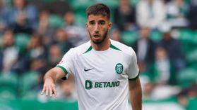 Sporting: Gonçalo Inácio eleito melhor defesa de abril