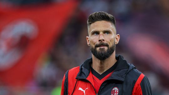 VÍDEO: Milan despede-se de Giroud