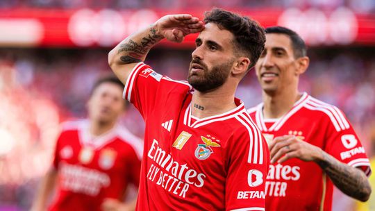Rafa deixa Benfica e é reforço do Besiktas