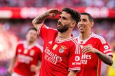 Rafa Silva está de regresso ao Benfica (IMAGO)