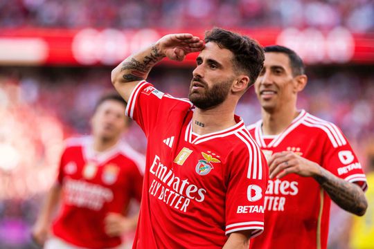 O que pensa Neto sobre a saída de Rafa do Benfica