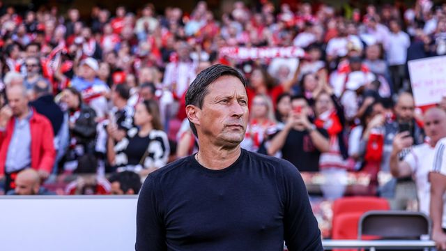 «Schmidt vai apresentar o mesmo onze»