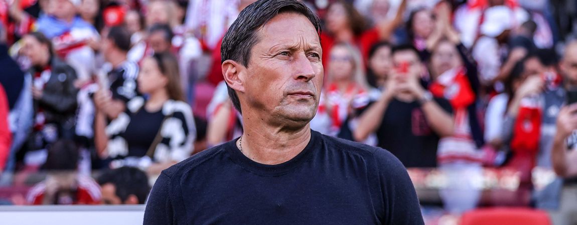 Benfica: rescisão de Schmidt perde força mas discurso endurece