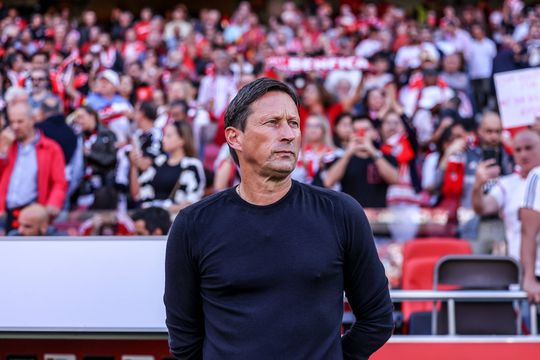 Benfica: rescisão de Schmidt perde força mas discurso endurece