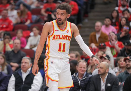 NBA: Atlanta Hawks ficam com a primeira escolha no draft