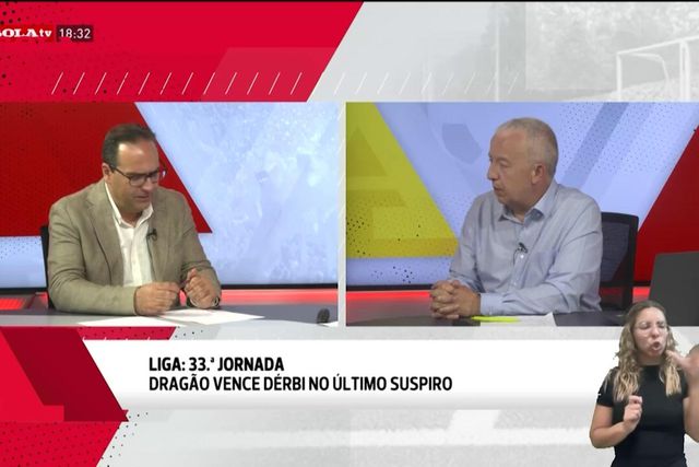 «Fica no ar essa ideia de despedida de Sérgio Conceição»