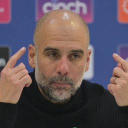 Guardiola: «Se não ganharmos ao Tottenham não vencemos o título»