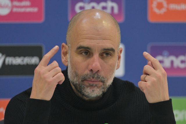 Guardiola: «Se não ganharmos ao Tottenham não vencemos o título»
