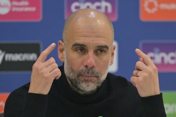 Guardiola: «Se não ganharmos ao Tottenham não vencemos o título»