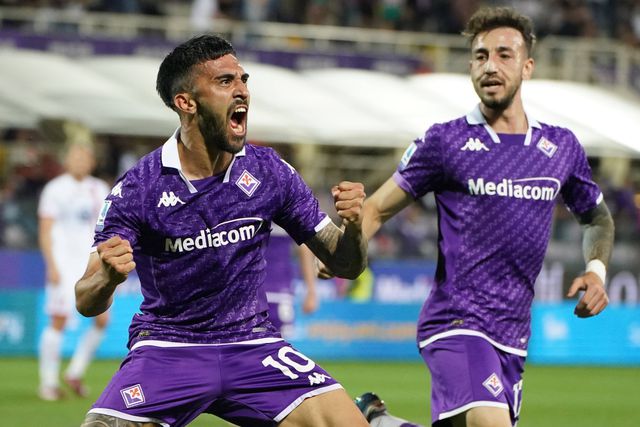 Serie A: Fiorentina vence Monza e sobe à zona europeia