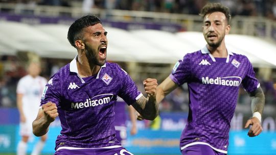 Serie A: Fiorentina vence Monza e sobe à zona europeia