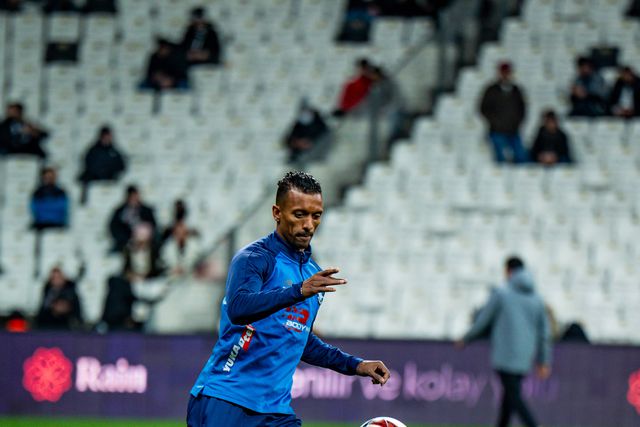 Oficial: Nani deixa o Adana Demirspor