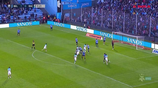 O resumo da recuperação fantástica do Belgrano