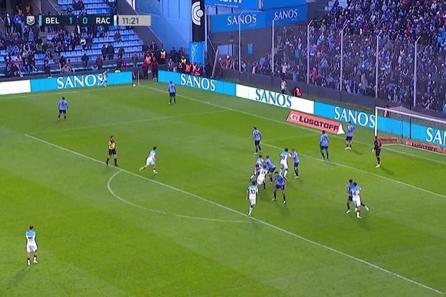 O resumo da recuperação fantástica do Belgrano