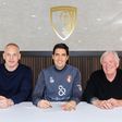 Iraola renova contrato com o Bournemouth