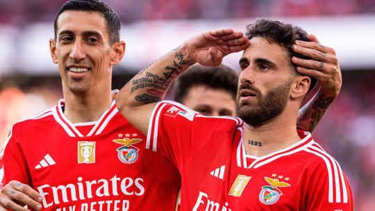 Benfica: Rafa explica recusa em bater penáltis e ter homenagem