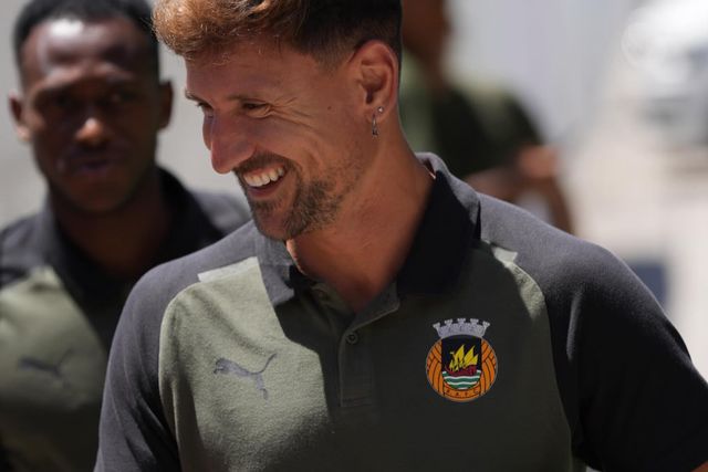 Rio Ave: festa de despedida para Ukra frente ao Benfica