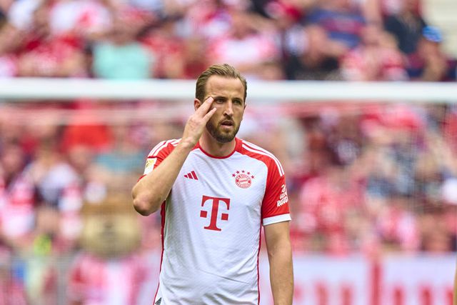 Kane criticado por histórico do Bayern:«Não seria melhor mandá-lo de volta?»