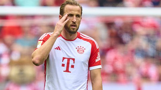 Kane criticado por histórico do Bayern:«Não seria melhor mandá-lo de volta?»