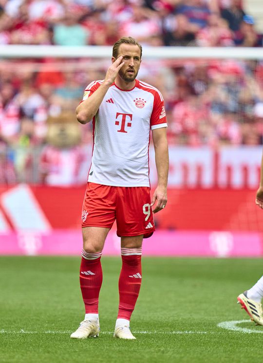 Kane criticado por histórico do Bayern:«Não seria melhor mandá-lo de volta?»