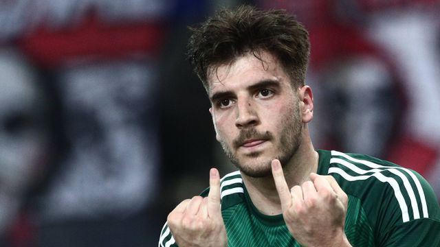 «Ioannidis pode ser mais um Gyokeres...»