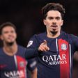 Vitinha está na melhor equipa do ano da Ligue 1