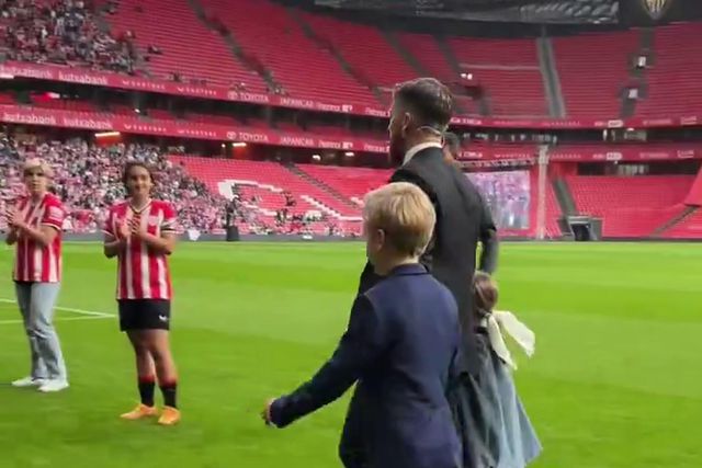 Quase 30 mil adeptos para o adeus de Muniain ao Athletic Bilbao