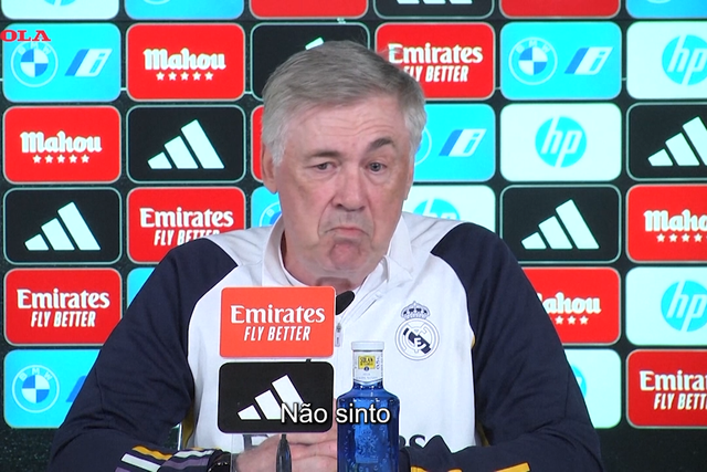 «Lunin ou Courtois? A minha opinião é como a vossa»