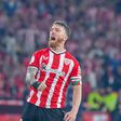 Athletic Bilbao: 27 mil adeptos com bilhete para a despedida de Iker Muniain