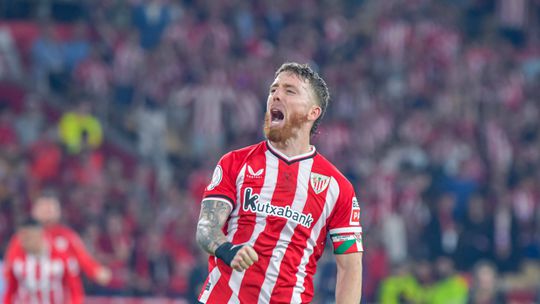 Athletic Bilbao: 27 mil adeptos com bilhete para a despedida de Iker Muniain