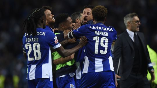 Rescaldo do dérbi: FC Porto multado em 1.224 euros