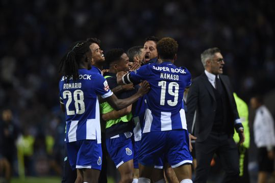 Rescaldo do dérbi: FC Porto multado em 1.224 euros