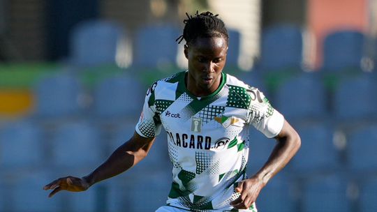 Moreirense: César Peixoto privado de três jogadores