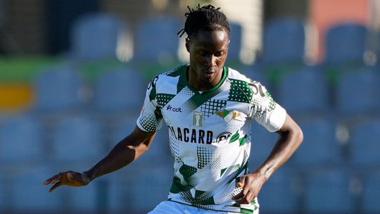 Moreirense: César Peixoto privado de três jogadores