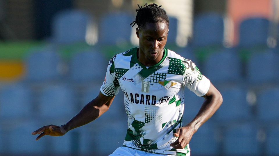 Moreirense: Gilberto Batista aponta ao regresso na Taça de Portugal