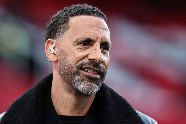Rio Ferdinand viveu dias de pânico na semana passada: «Achei que ia apagar»