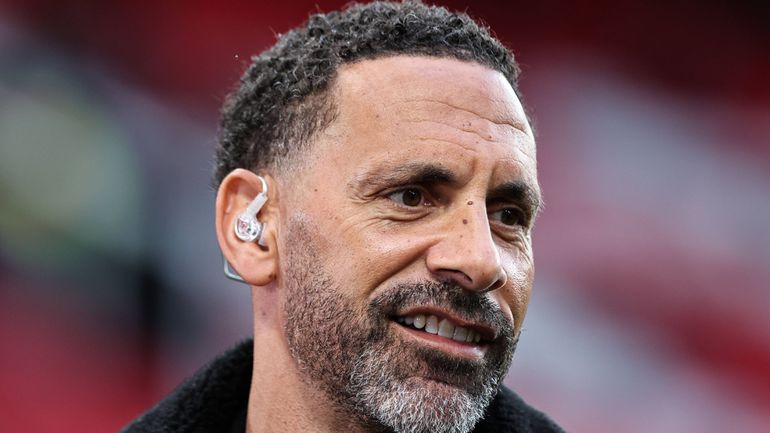 Rio Ferdinand viveu dias de pânico na semana passada: «Achei que ia apagar»