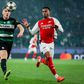 Sporting: Arsenal 'agarra' Gyokeres