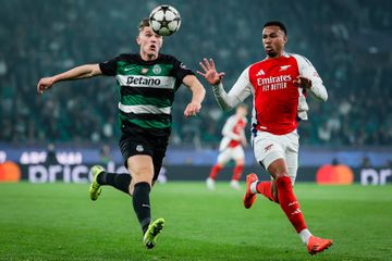 Sporting: Arsenal 'agarra' Gyokeres